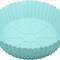Set Of 2 Reusable Silicone Air Fryer Liners Heat Resistant Dishwasher Safe